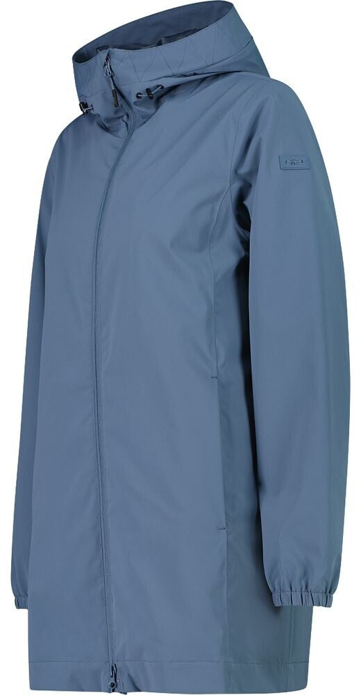 WOMAN JACKET FIX HOOD