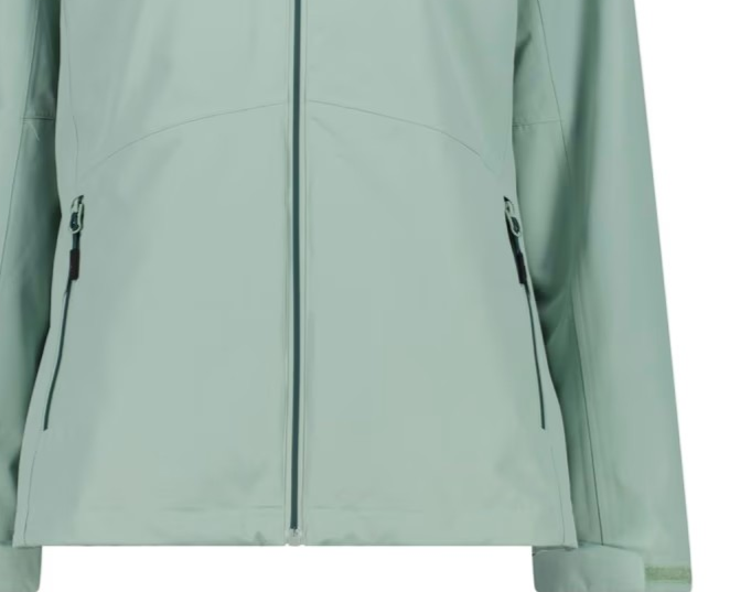 WOMAN JACKET FIX HOOD DETACHBL