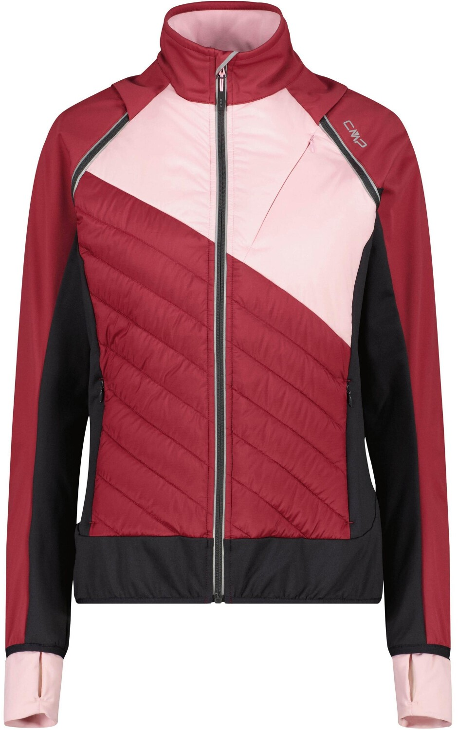 WOMAN JACKET WITH DETACHABLE S