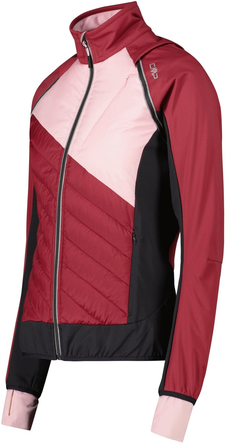WOMAN JACKET WITH DETACHABLE S