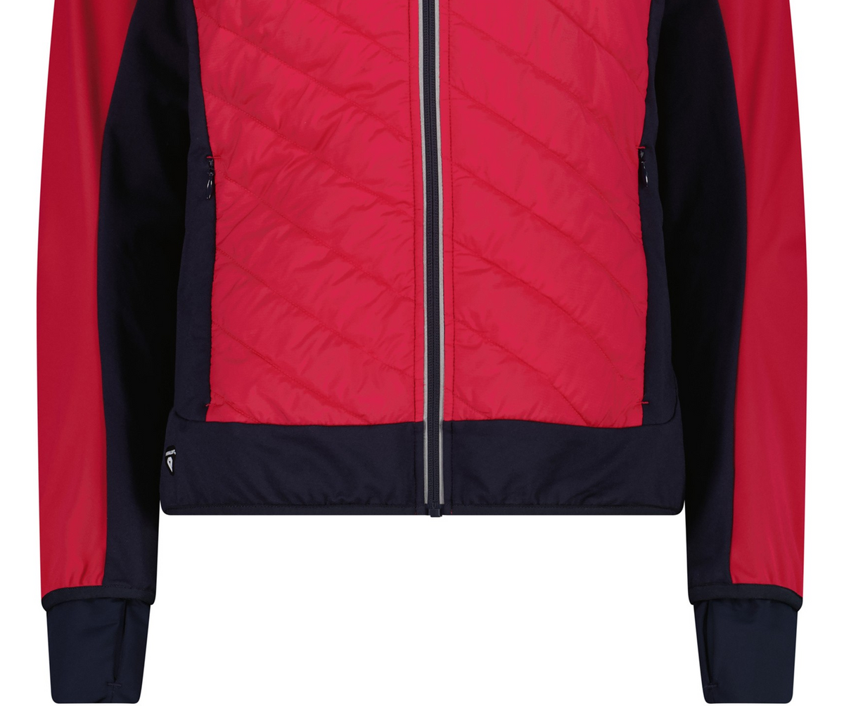 WOMAN JACKET WITH DETACHABLE S