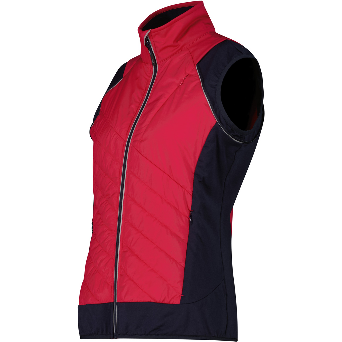WOMAN JACKET WITH DETACHABLE S