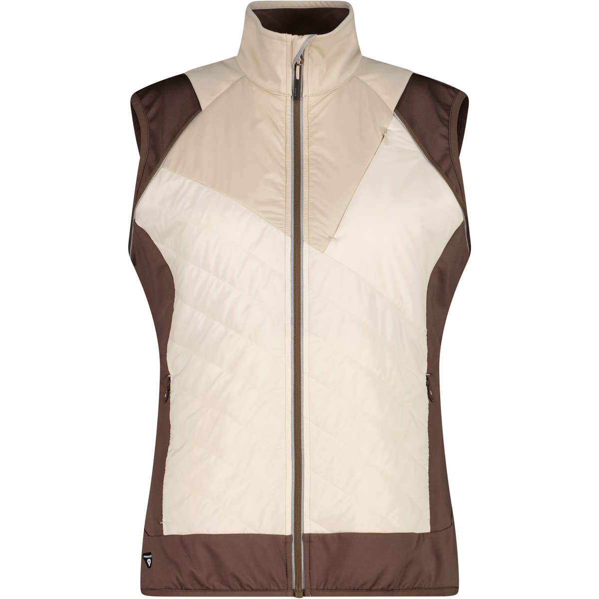 WOMAN JACKET WITH DETACHABLE S