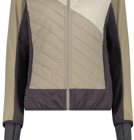WOMAN JACKET WITH DETACHABLE S