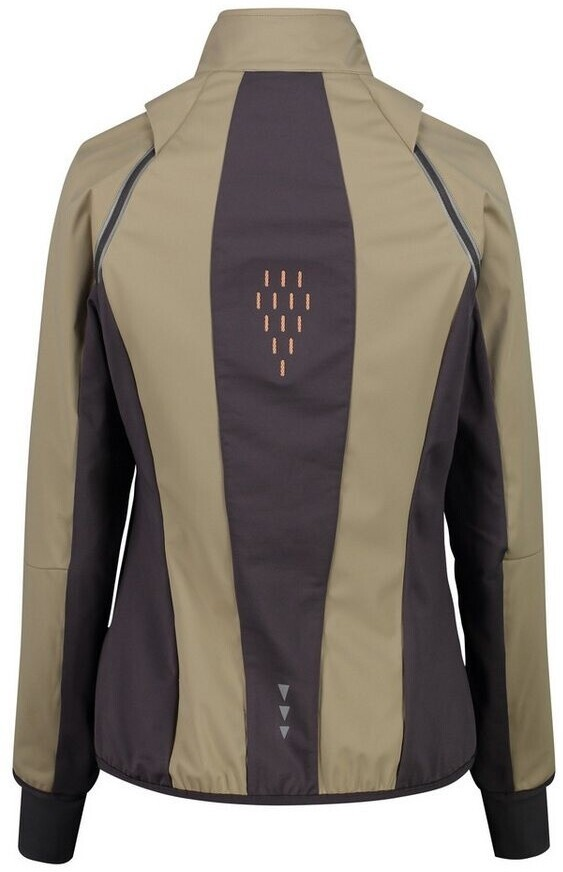 WOMAN JACKET WITH DETACHABLE S
