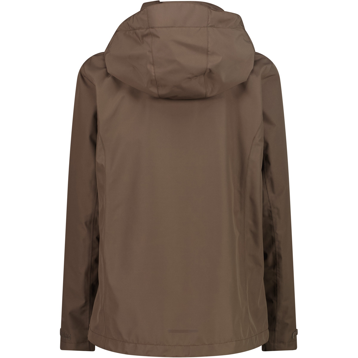 WOMAN JACKET ZIP HOOD