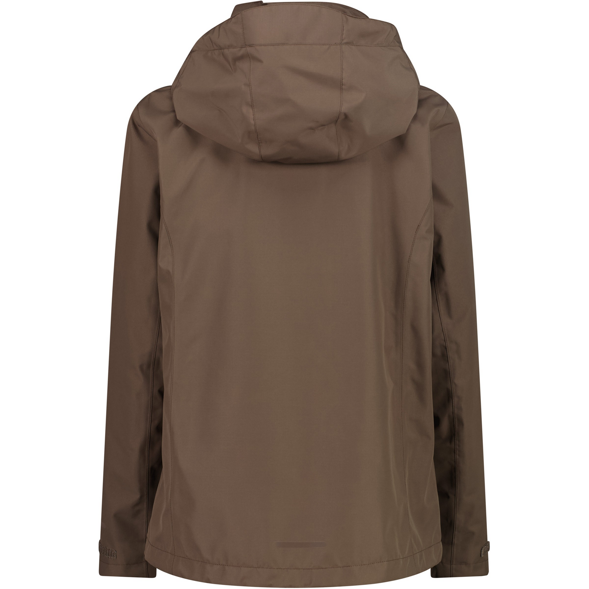 WOMAN JACKET ZIP HOOD