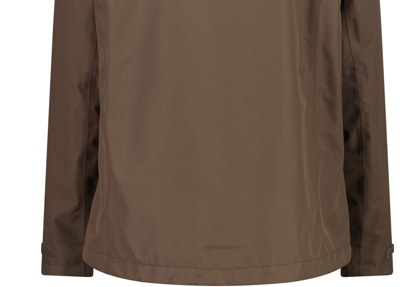 WOMAN JACKET ZIP HOOD