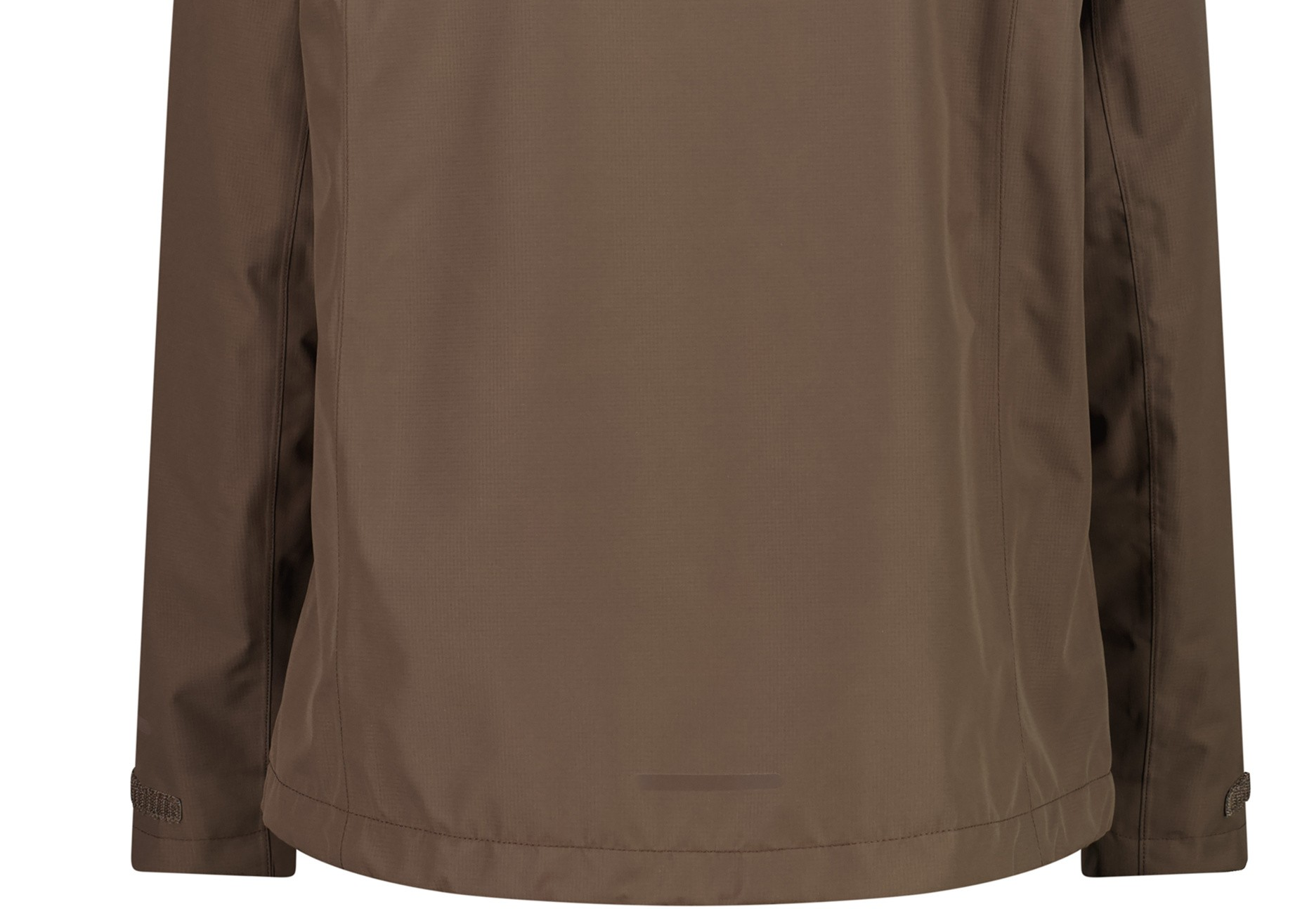 WOMAN JACKET ZIP HOOD