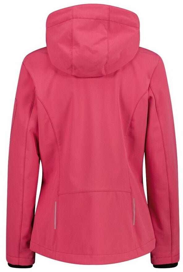 WOMAN JACKET ZIP HOOD