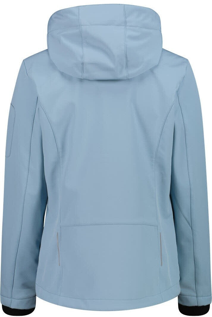 WOMAN JACKET ZIP HOOD