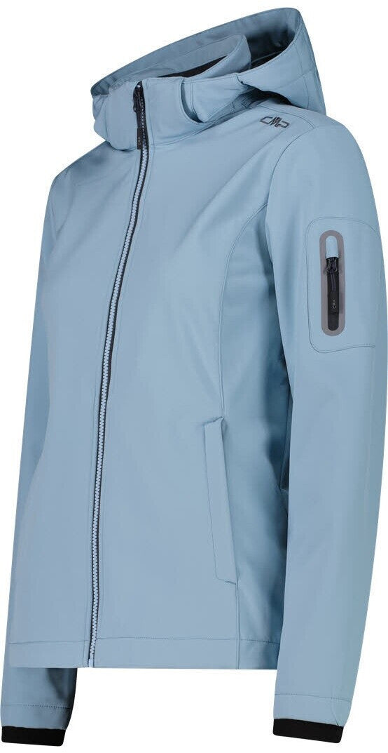 WOMAN JACKET ZIP HOOD
