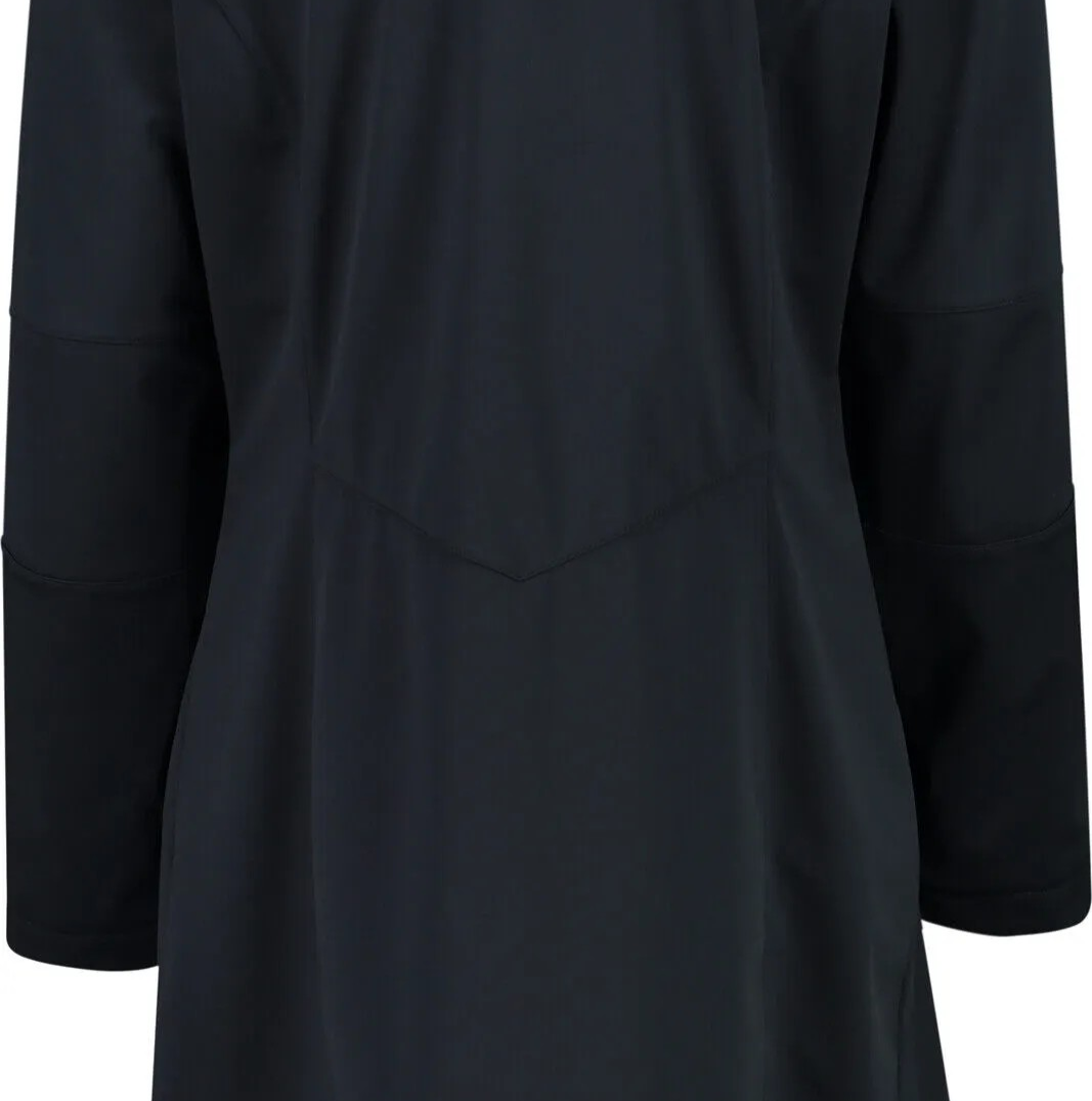 WOMAN PARKA ZIP HOOD