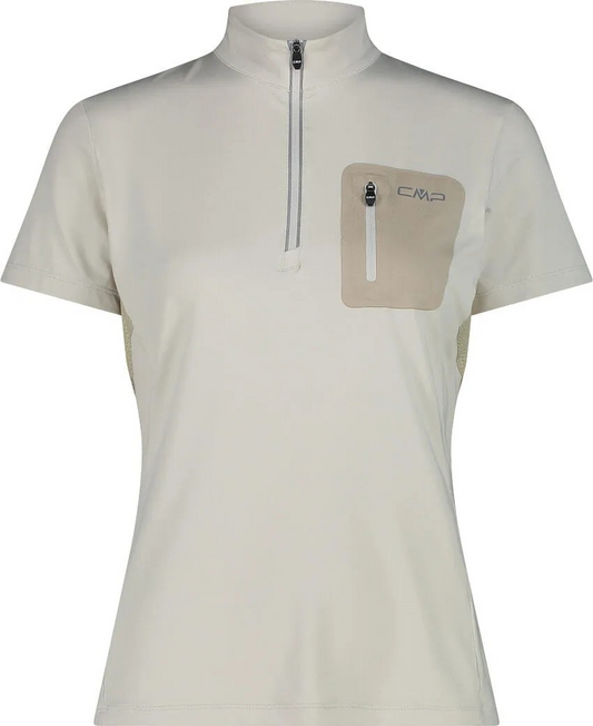 WOMAN T-SHIRT FREE BIKE