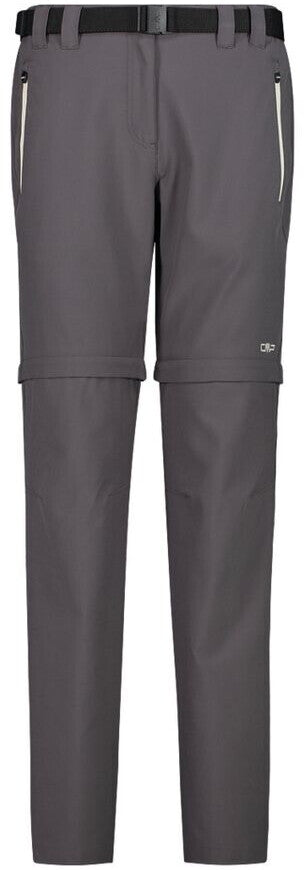 WOMAN ZIP OFF PANT