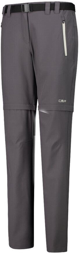 WOMAN ZIP OFF PANT