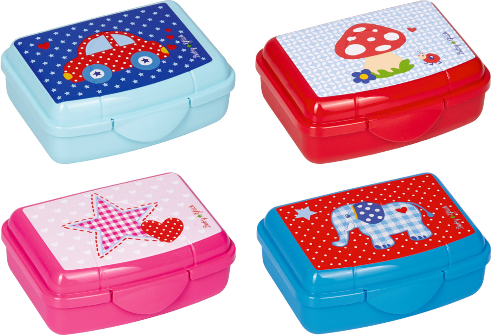 Mini-Snackbox Baby Glück