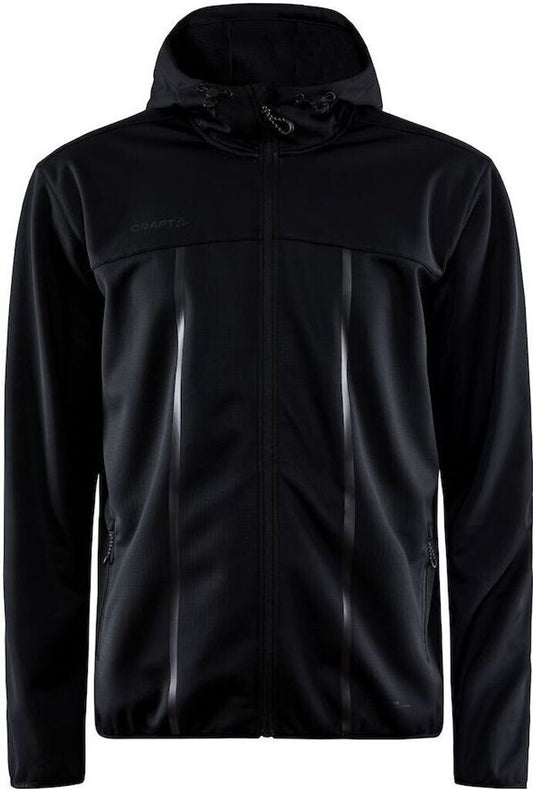 ADV EXPLORE SOFT SHELL JACKET