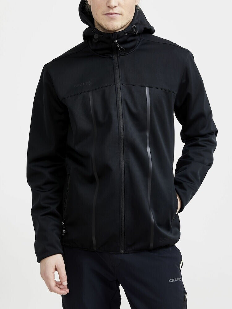 ADV EXPLORE SOFT SHELL JACKET