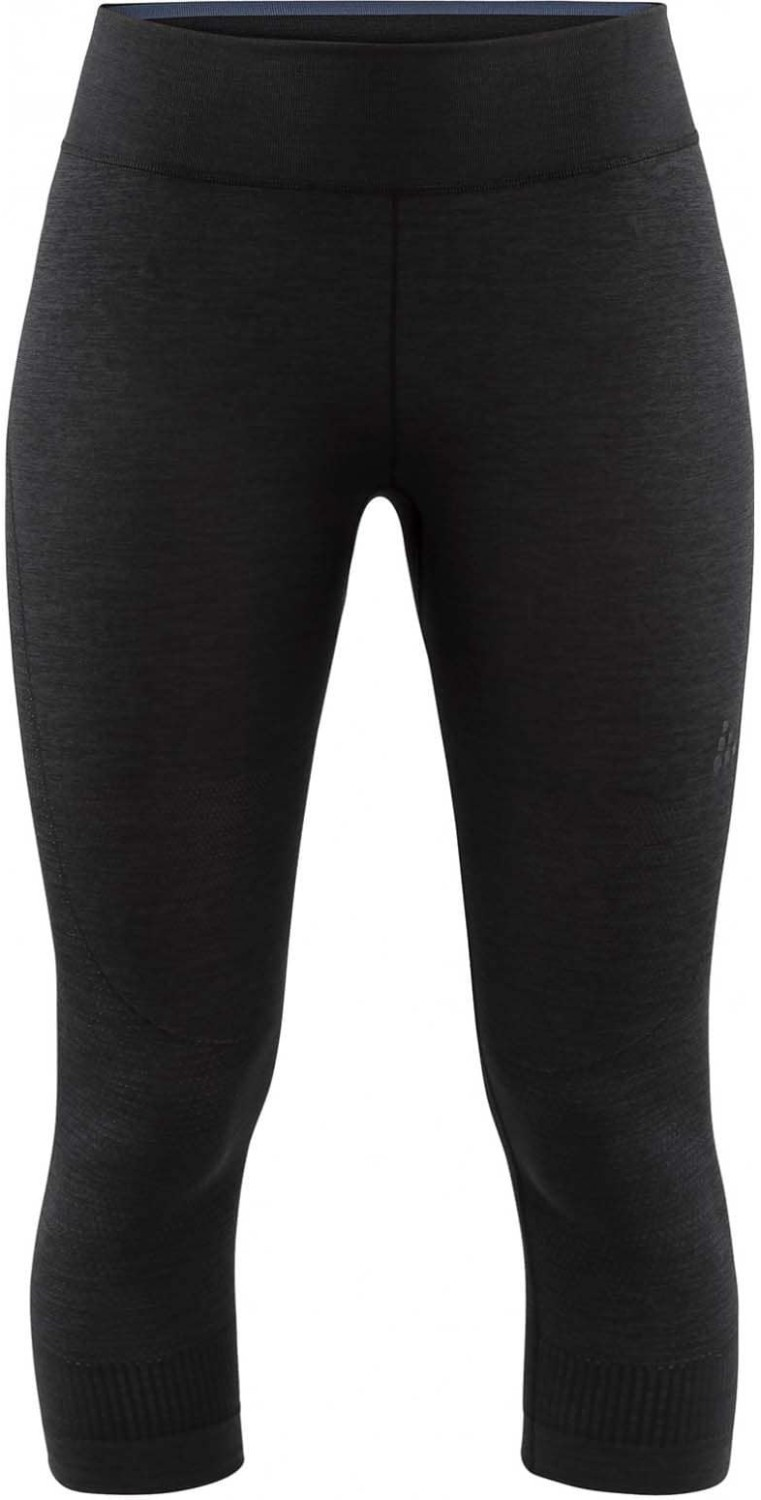 Craft NOS Fuseknit Comfort Knicker schwarz