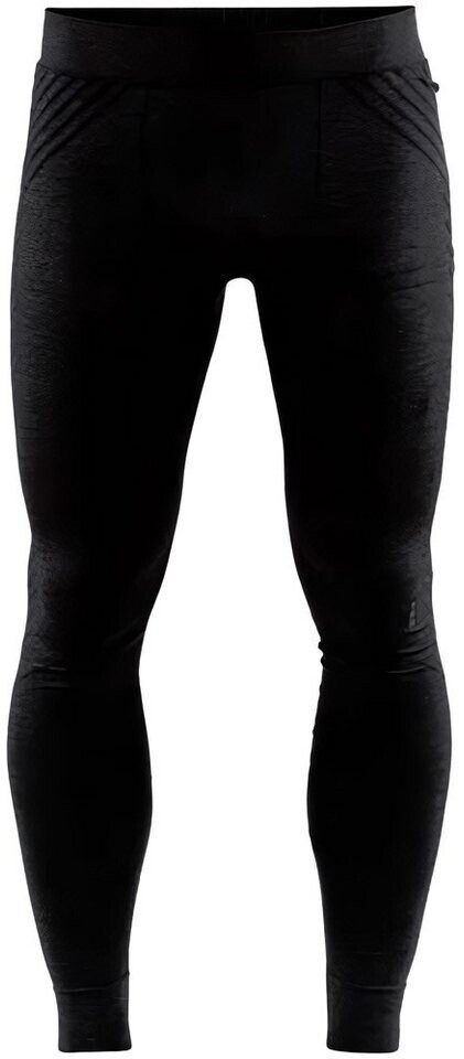 Craft NOS Fuseknit Comfort Pant Me schwarz