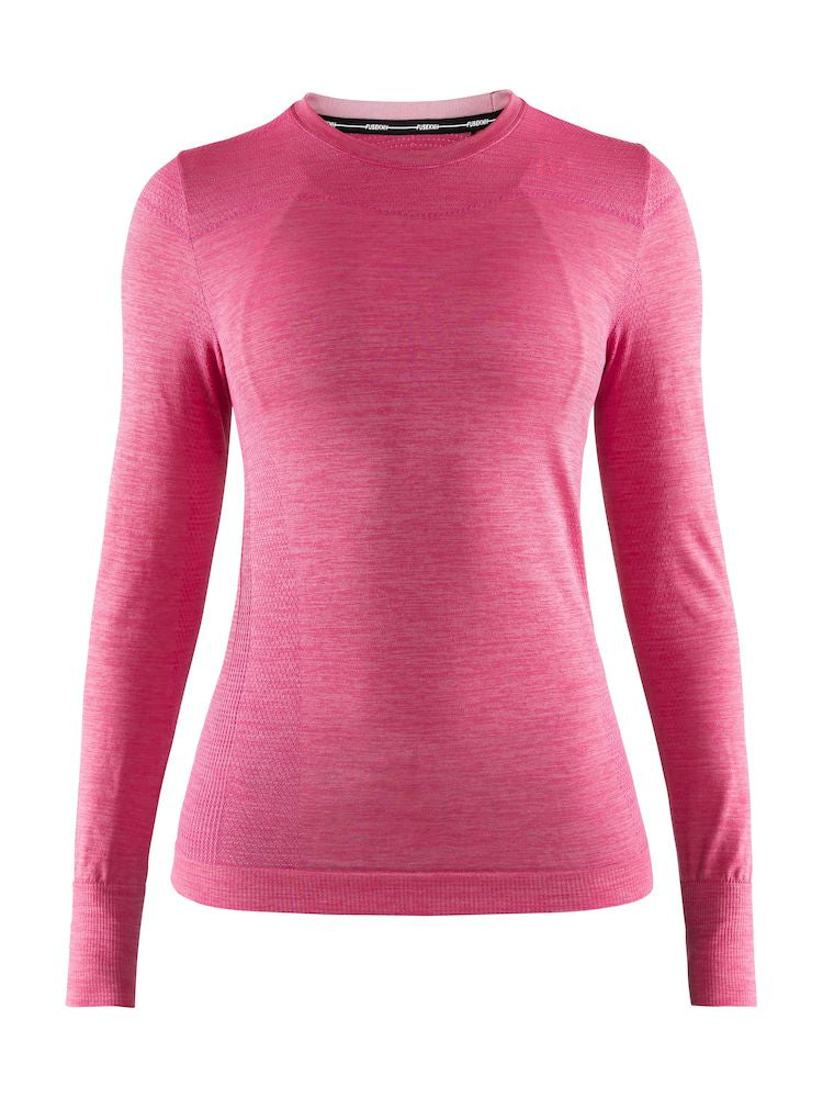Craft NOS Fuseknit Comfort RN LS W B20000