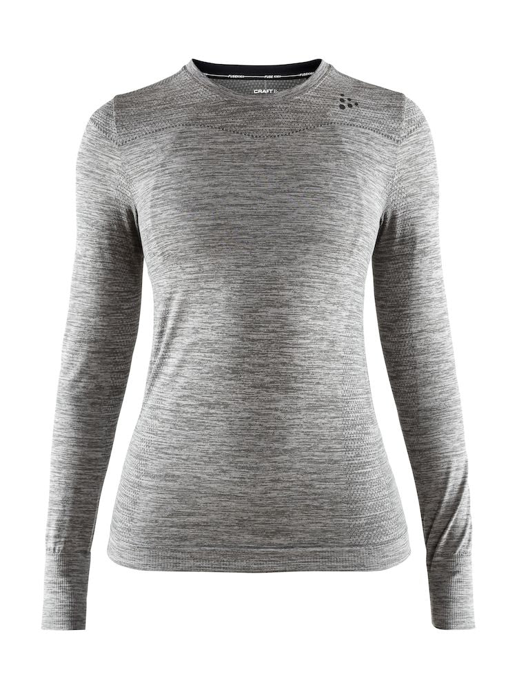 Craft NOS Fuseknit Comfort RN LS W B75000