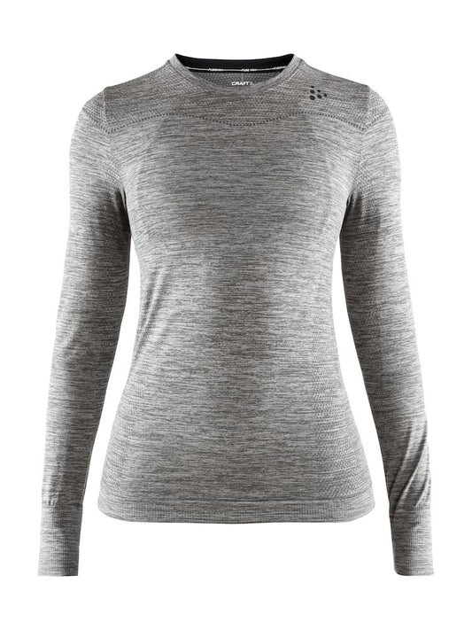 Craft NOS Fuseknit Comfort RN LS W B75000