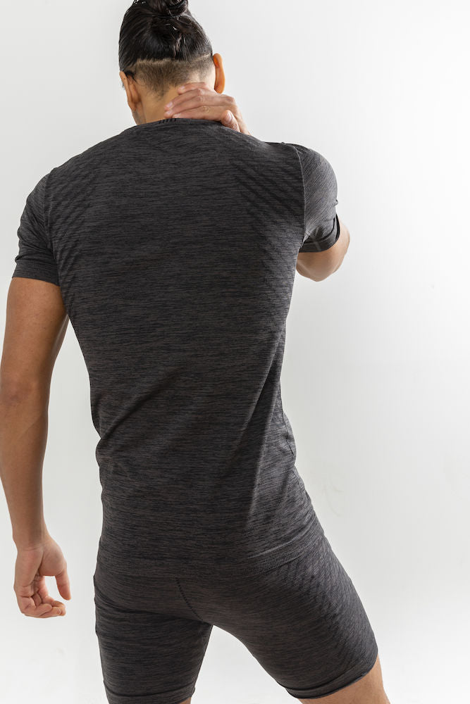 Craft NOS Fuseknit Comfort RN SS M B98000