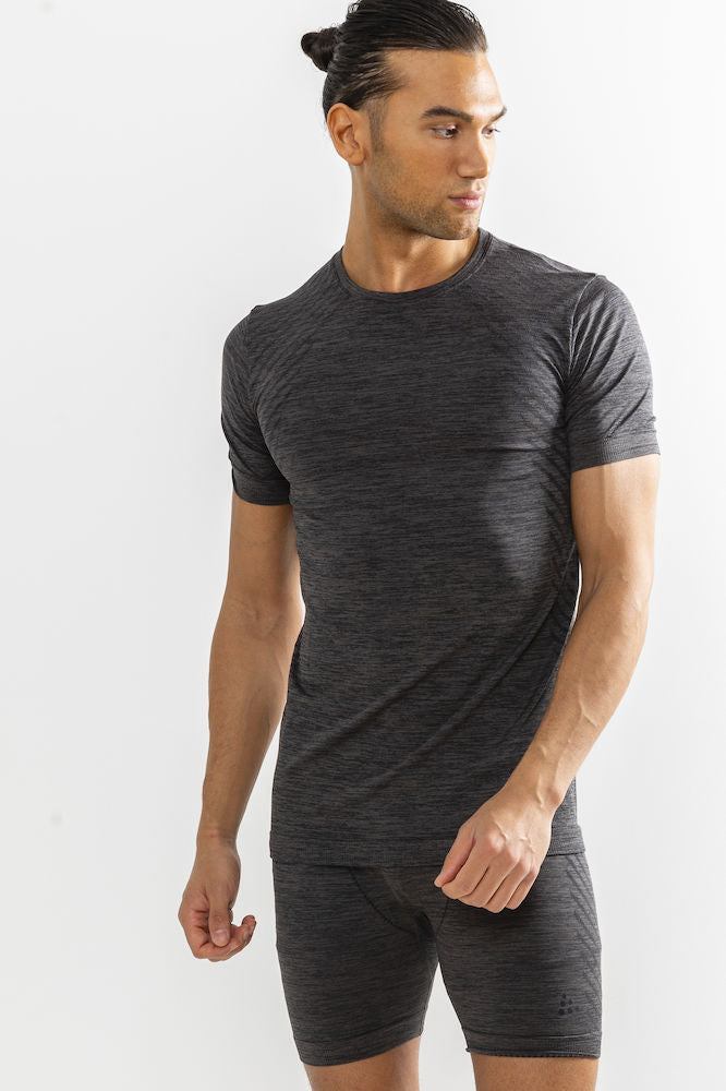 Craft NOS Fuseknit Comfort RN SS M B98000