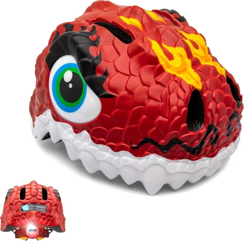 Dragon Bicycle Helmet