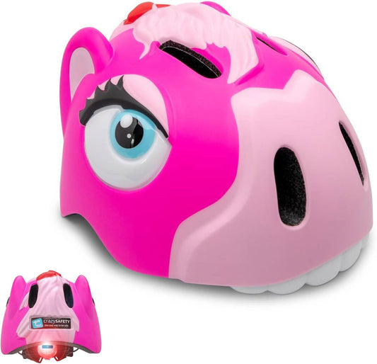 Horse Bicycle Helmet (49-55 CM )