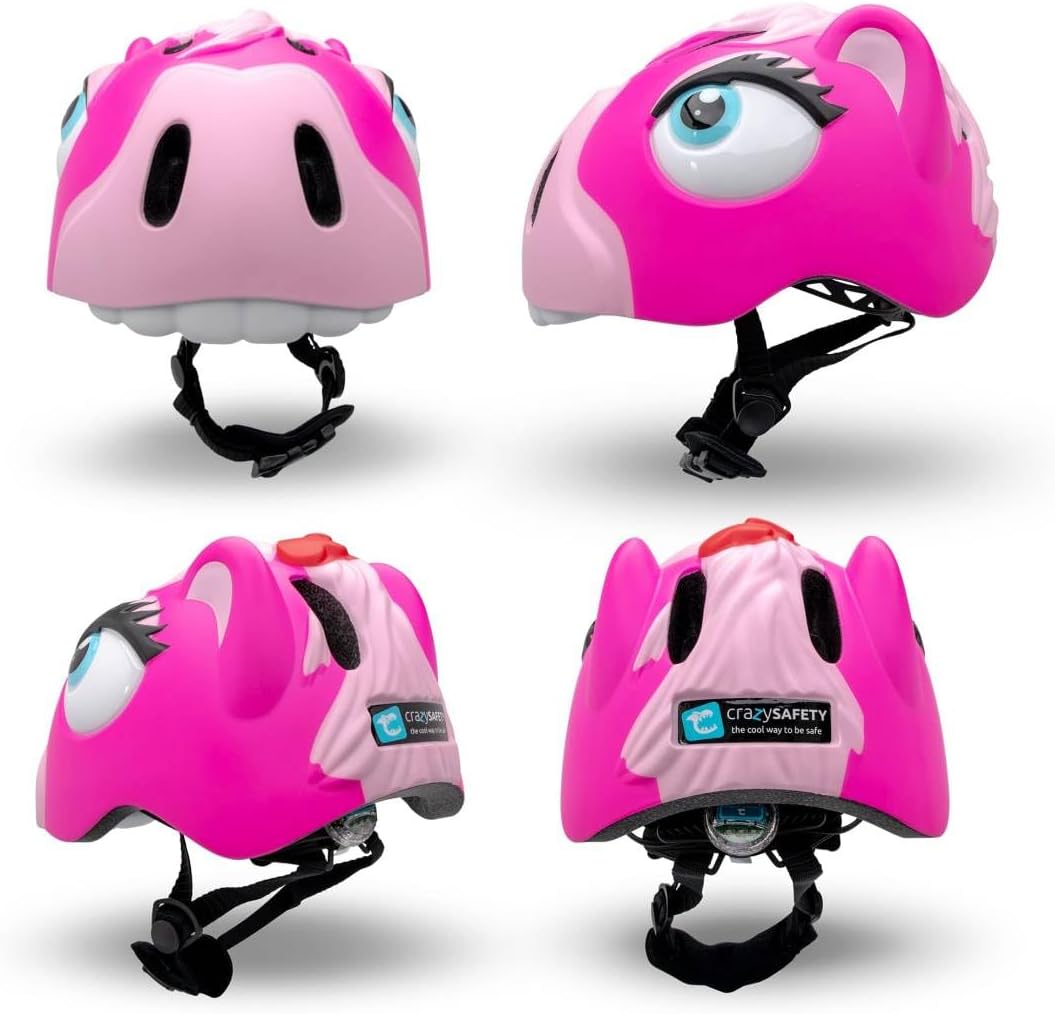 Horse Bicycle Helmet (49-55 CM )