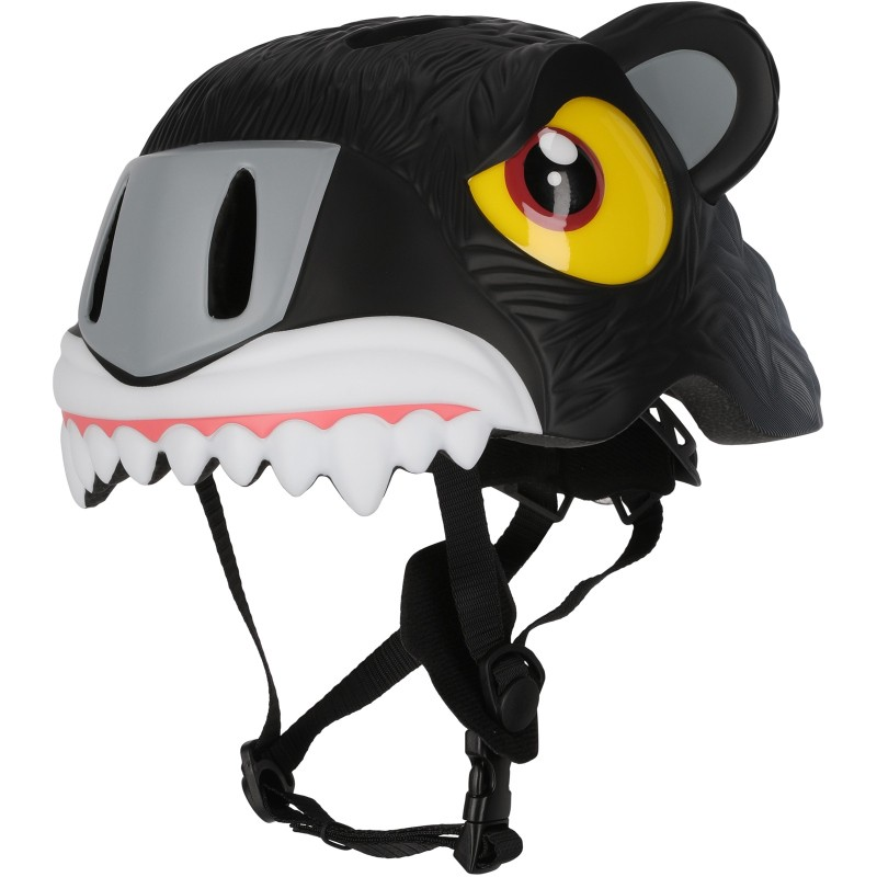 Panther Bicycle Helmet