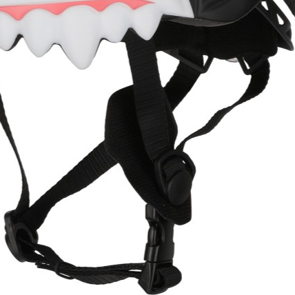 Panther Bicycle Helmet