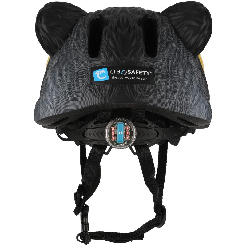 Panther Bicycle Helmet