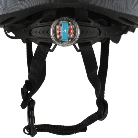Panther Bicycle Helmet