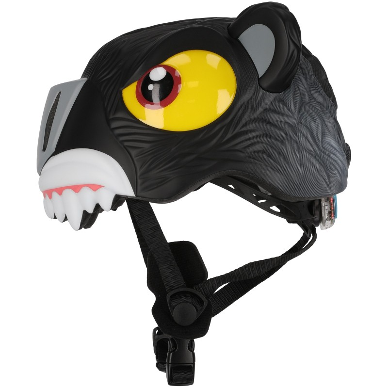 Panther Bicycle Helmet