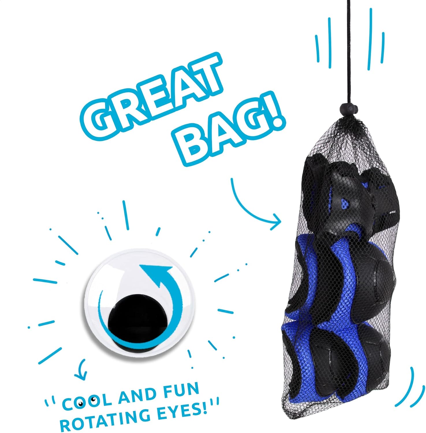 Protection Gear Pack