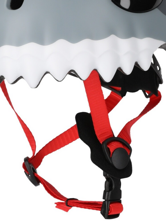 Shark Bicycle Helmet