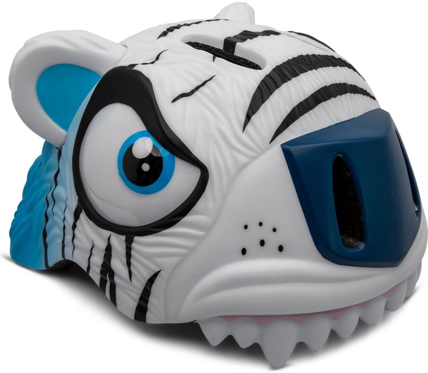 Tiger Bicycle Helmet