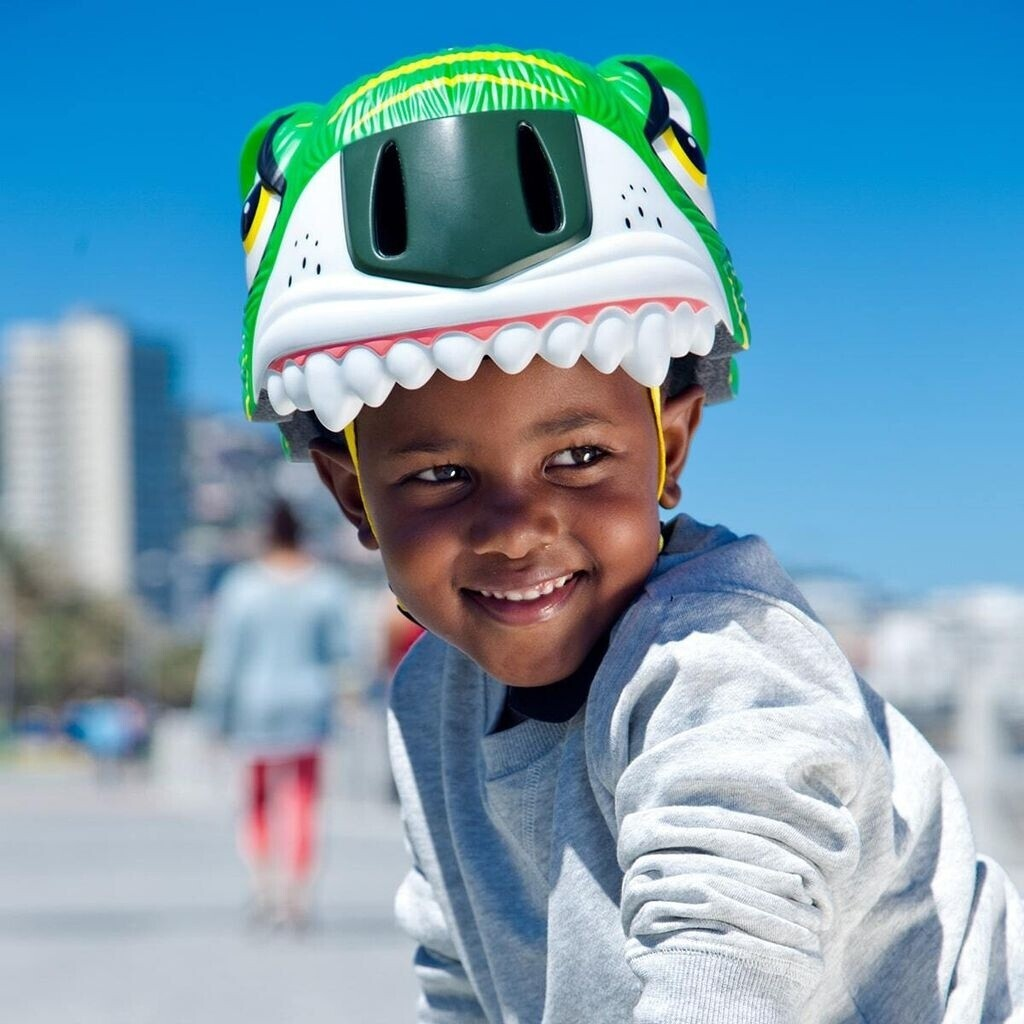 Tiger Bicycle Helmet