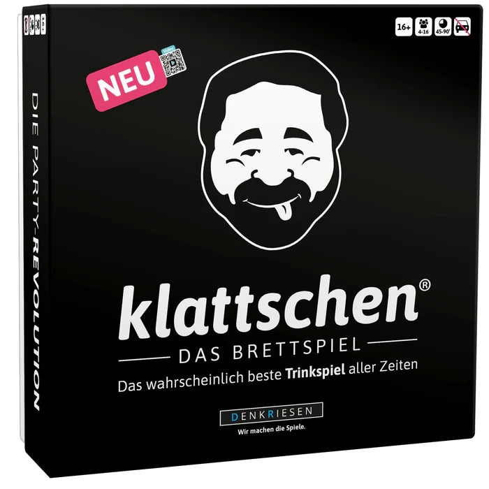 Klatschen das Brettspiel