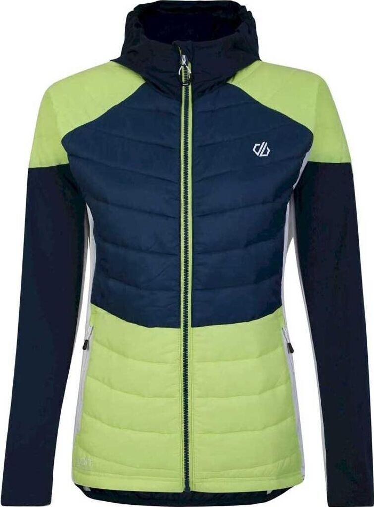Culmination Woll-Hybrid-Steppjacke
