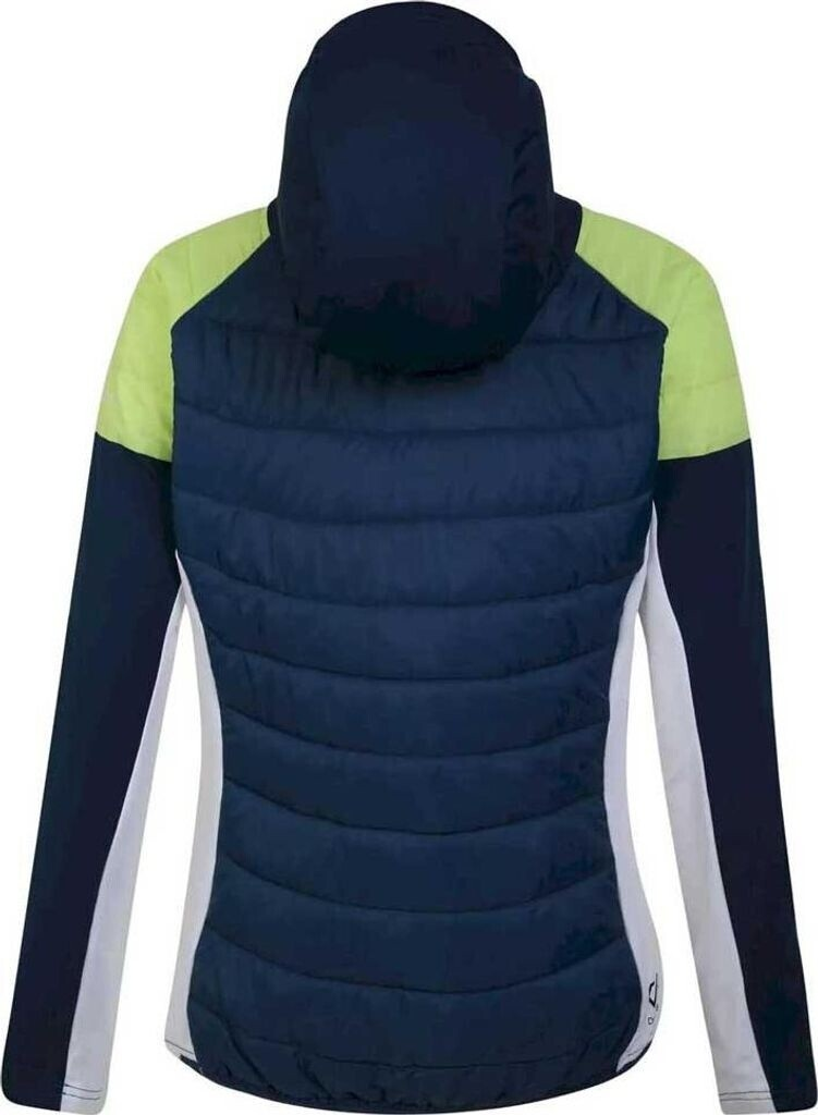 Culmination Woll-Hybrid-Steppjacke