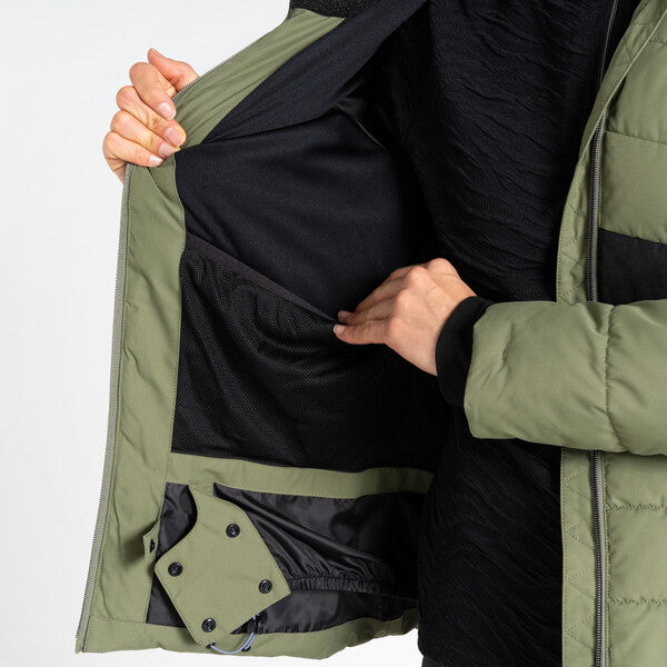 Glacial Jacket