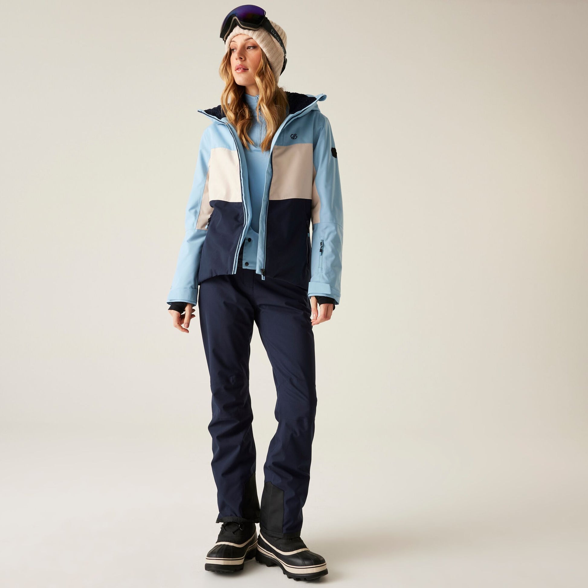 IcedJacket
