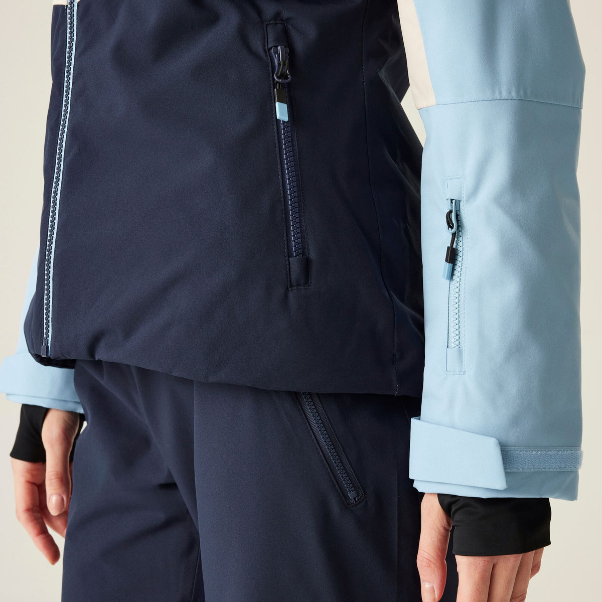 IcedJacket