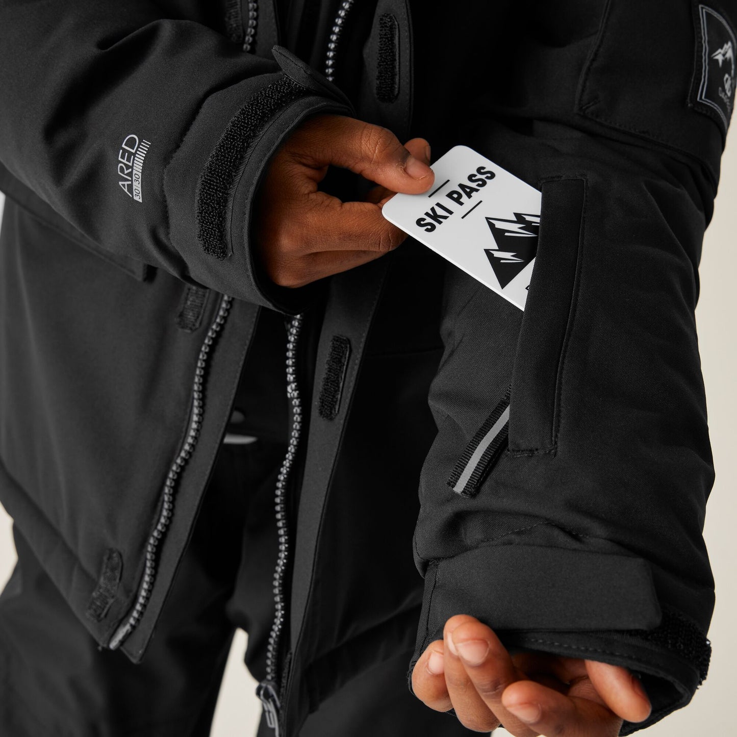 ShredderJacket