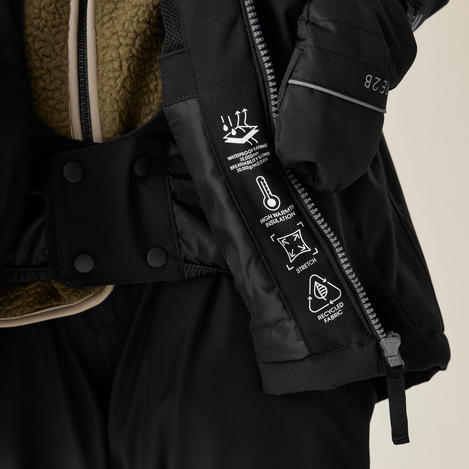 ShredderJacket